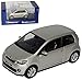 Produktbild Abrex Skoda Citigo 3 Türer Silber Leaf Ab 2012 143AB021AC 1/43 Modell Auto mit individiuellem Wunschkennzeichen