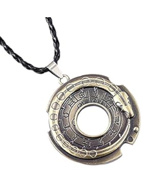 Anhänger Amulett Midgard Schlange inkl. Kette / Kelten / Schutz / Symbol / Schmuck