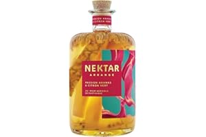 NEKTAR ARRANGÉ Nektar Passion-Ananas-Citron Vert Rhum Arrangé 28° 70 cl