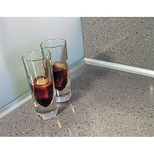 Naber System Piccolo 14 Wandanschlussprofil, edelstahlfarbig - 4