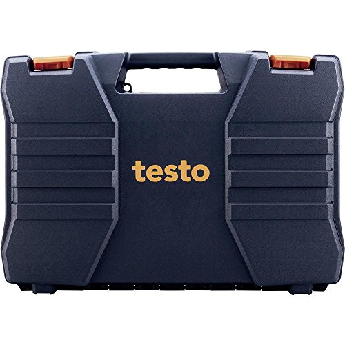 Testo Servicekoffer für Messgerät und Fühler, Abmessung 454 x 316 x 111 mm, 0516 1201
