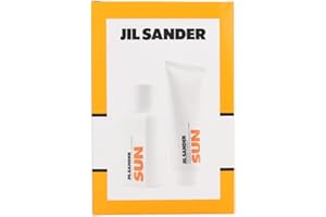 Jil Sander Sun Duftset (Eau de Toilette,75ml+Duschgel,75ml)