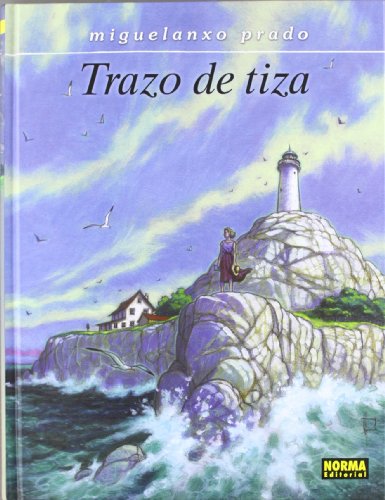 couverture de : trazo de tiza