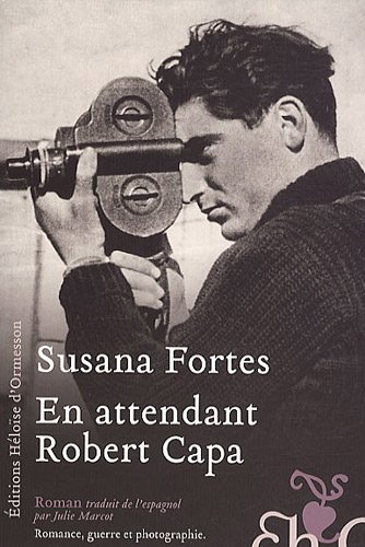 couverture de : En attendant Robert Capa