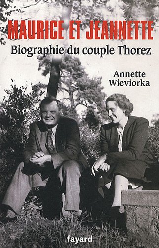 couverture de : Maurice et Jeannette