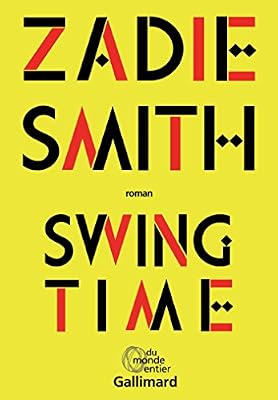 Gallimard Swing Time