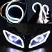 Generic (unbranded) Daytime Running Light Strip for Bikes (White, 1 piece) RS.150.00