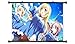 Produktbild Hyper Highspeed Genius Anime Fabric Wall Scroll Poster (32" x 18") Inches