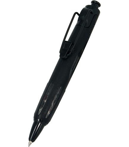 Mister Gadget – Stylo Choc électrique – Encre Noire – Farce Et Attrape – Idéal Pour Piéger Ses Amis