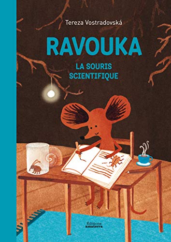Téléchargement gratuit de livres audio Ravouka La souris scientifique by author MOBI MOBI 2368561773