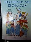 Mon premier livre de chansons