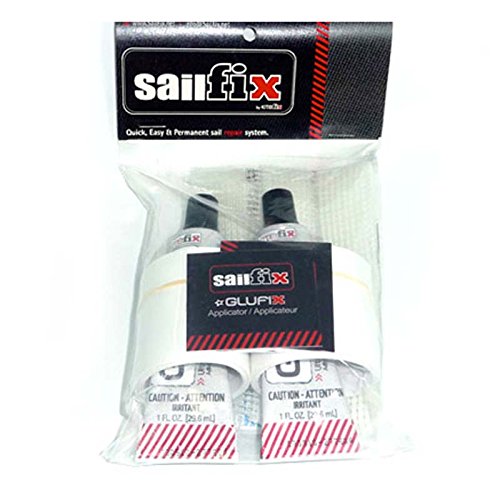 Preisvergleich Produktbild KiteFix Sailfix / Segel Reparatur Set