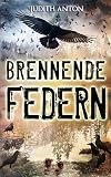 Cover zum Buch Brennende Federn