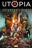 Cover zum Buch Dark Avengers / Uncanny X-Men: Utopia