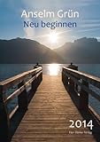 Neu beginnen 2014 by 