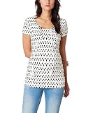 Noppies Damen Umstandstop Tee Nurs Ss Faith 70311