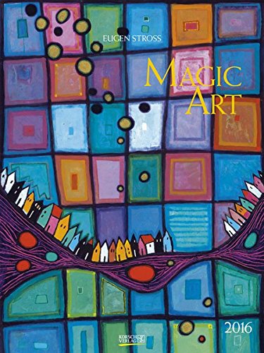 Magic Art 2016: Kunst Gallery Kalender
