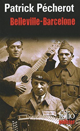 Download La trilogie parisienne (Tome 2) - Belleville-Barcelone