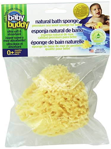 Baby Buddy Natural Bath Sponge