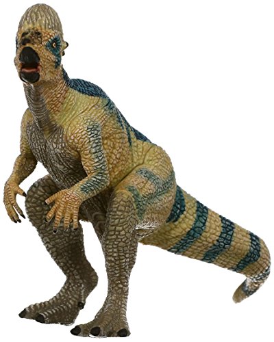 Papo - Pachycephalosaurus, Figura de Dinosaurio Pintada a Mano (2055005)