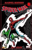 Marvel History: Spider-Man, Band 1 by 
