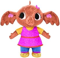 Bing Peluche parlante Sula, 25 cm [Lingua inglese]