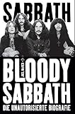 Image de Bloody Sabbath 1968-2011. Die unautorisierte Biografie