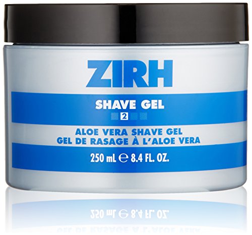 Zirh Shave Gel Jar 250ml