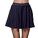 Produktbild Damen Röcke, VEMOW Frauen Sommer Party Cocktail Hohe Taille Skater Karneval Mini Rock(Y2-Marine, M(Waist:64-74cm))