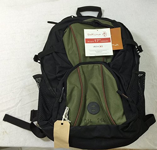 Price comparison product image Pakuma Akara Laptop Notebook Rucksack Backpack