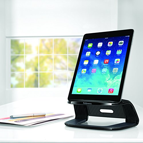 Fellowes I-Spire Series Tablet Ständer schwarz - 8