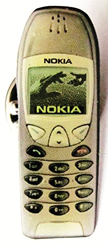 Preisvergleich Produktbild Nokia - Handy - Pin 28 x 10 mm