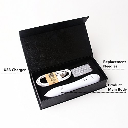 Beauty Maulwurf Entnahme Sweep Spot Pen Ion no-bleeding Tattoo entfernen Instrument NEU - 6