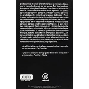 Bajo tres banderas: Anarquismo e imaginación anticolonial