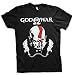 Produktbild Officially Licensed Merchandise God Of War - Kratos T-Shirt (Black), Medium