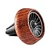 Produktbild Holz Auto Duft Diffusor Vent Clip Lufterfrischer ätherisches Öl Prume Aromatherapie Luftreiniger mit Aroma Stück Ersatz