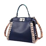 Kleine Brieftaschen, Parfums, Lippenstifte, Luftkissen, Gläser, können einzeln untergebracht werden, mit langen Schultergurten, diagonal, einzelne Schulter, tragbar, um eine Vielzahl von passenden Bedürfnissen zu erfüllen.