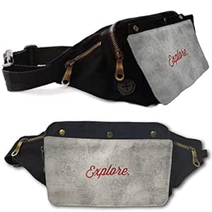 cross chest fanny pack