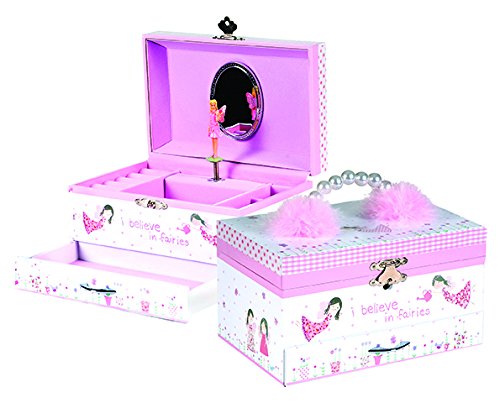comprare on line Early Learning Centre Fairy Blossom - Carillon portagioie prezzo