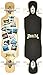 Produktbild Rhum Longboard - Grenada DT Pola, 38.2 Zoll, 8151-100005
