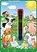 Happy Family Farm Animals Baby Nursery & Room Safety Temperature Thermometer