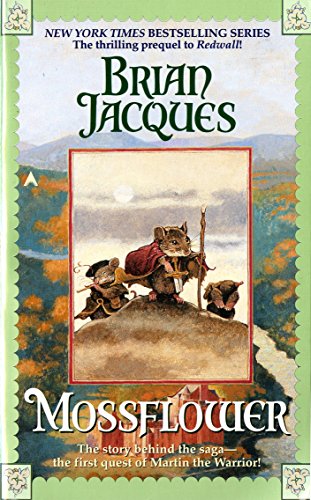 Preisvergleich Produktbild Mossflower (Redwall, Band 2)