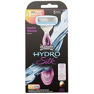 Wilkinson Sword Hydro Silk Razor for Women - Image 3