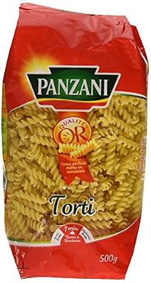 Panzani Pâtes Torti 500 g