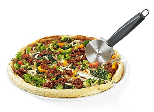 Lurch 230010 Tango Pizzarad, schwarz - 3