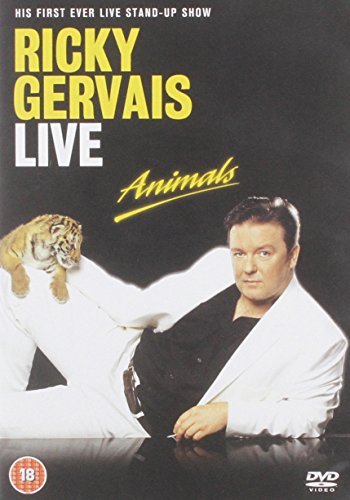 Preisvergleich Produktbild Ricky Gervais Live: Animals
