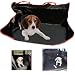 Produktbild Generic NV _ 1001002678 _ yc-uk2 linerear Abdeckung wasserfest Eat C NEW 2 in 1 Wasser PET Hund Displayschutzfolie Pet Auto hinten Sitz Rotec Kofferraummatte, rutschsicher New 2 I