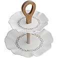 Brandani - Pala Dolce Filo D'Oro Rosso Inox Con Manico Ceramica