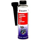 W&uuml;rth CR-Diesel Fuel System And Injector Cleaner 5861011300