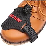 Amazingdeal365 Protección Protector de Zapato de Motocicleta Para Palanca de Cambio Accesorios Para Botas Cover